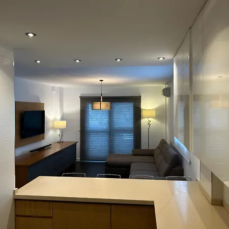 Апартаменты Puertito 1 Пуэртито-де-Гуимар