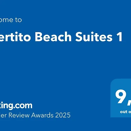 Appartement Puertito 1